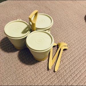 Vintage Tupperware